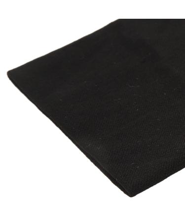 Compression Wrist Brace - Pain Relief Support Sleeve for Tendonitis Carpal Tunnel & Arthritis - Soft Breathable & Skin-Friendly - 1 Pair - Black - Buy Online on GoSupps.com