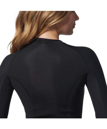 Rip Curl G-Bomb Hi Cut LS Womens Springsuit Black 4 - Shop the Best Wetsuit for Women - Buy Online on GoSupps.com