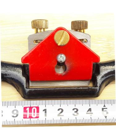 Housoutil Mini Hand Plane & Razor Set - Solid Spokeshave Tool (1x2pcs) for Precision Woodworking - International Shipping Available - Buy Online on GoSupps.com