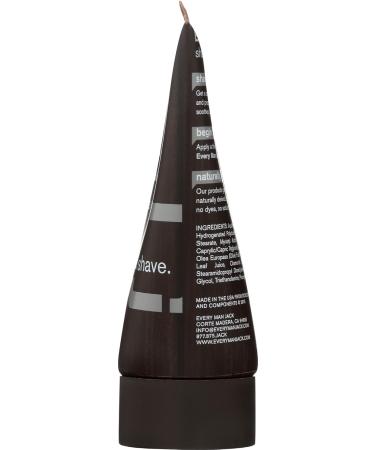 Buy Every Man Jack Unscented Cream Shave 1.5 Fl Oz - International Shipping Available - Buy Online on GoSupps.com