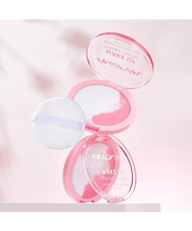 Pruojhw Loose Powder Water and Sweat Resistant Long Lasting Makeup Primer 45g Long Lasting Lightening Pore Minimizing Natural Tone Makeup for Women - Buy Online on GoSupps.com