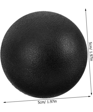 Fomiyes Deep Tissue Massage Ball & Fitness Lacrosse Balls - Neck Foot & Hand Massager for Ultimate Relaxation | International Shipping - Buy Online on GoSupps.com