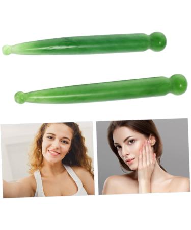Gogogmame Face Massage Tool | Chinese Body Massage Tools & Acupuncture Pens | Reflex Zone Socks & Scrapers - Buy Online on GoSupps.com