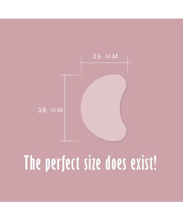 Hydrocolloid Large Acne Patches - 80 Pieces for Cheek & Chin | Conceal Breakouts & Reduce Pimples & Blackheads | International Shipping Available - Buy Online on GoSupps.com
