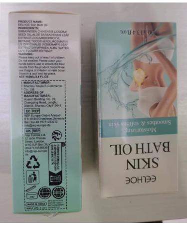 Buy So Soft & Sensual Skin Bath Oil for Women - Moisturizing & Softening Formula (1pc) | International Shipping Available - Buy Online on GoSupps.com