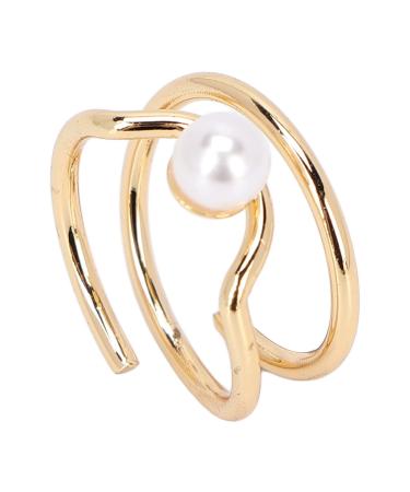 Finger Nail Rings Knuckle Rings Simple Easy To Match for Daily Engagements Weddings(3052g)