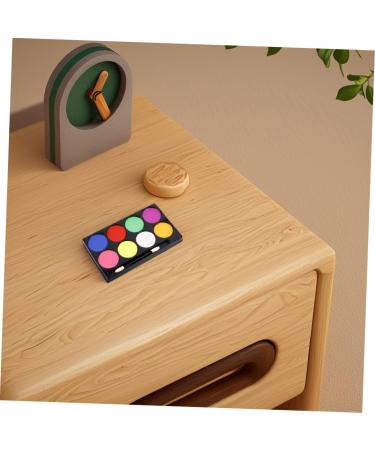  Ipetboom Ipetboom 8- Makeup Cream Palette for Face and Artistic Use - Easy to Apply/Remove Materials for Stage and Parties - Buy Online on GoSupps.com