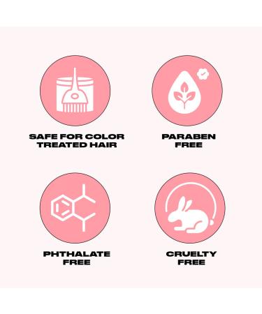 FoxyBae BEACH PLEASE Sea Salt Spray 8 Fl oz - Texturizing & Volumizing Hair Spray for Men & Women - with Biotin for Hair Growth - Wavy Hair Products - Buy Online on GoSupps.com
