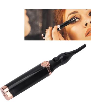 Verdant Touch 2in1 Eyelash Curler Electric Heated Eyelash Curler Clip Type 2in1 Curler 3 Temperature Gears Long Lasting Curl Lash Styling Tool - Buy Online on GoSupps.com