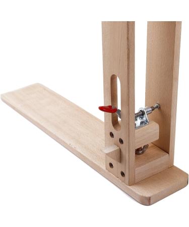 Tosnail Wood Leather Craft Stitching Pony Horse Leather Clamp - Pre Wrapped - Buy Online on GoSupps.com