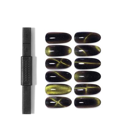 Zroven Strong Magnetic Nail Stick - 3D Cat Eye Effect Magnet for UV Gel Polish & Varnish | International Shipping - Buy Online on GoSupps.com