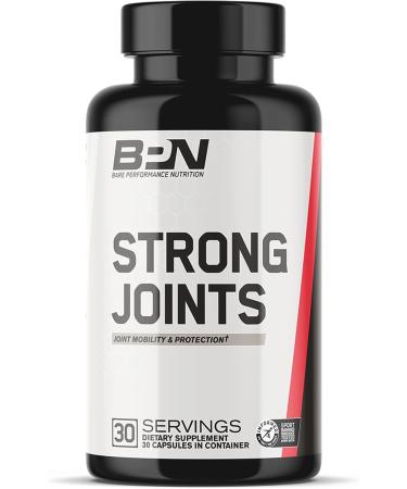BARE PERFORMANCE NUTRITION BPN Strong Greens Superfood Powder Strong Joints & Strong Multi-Vitamin Bundle - Buy Online on GoSupps.com