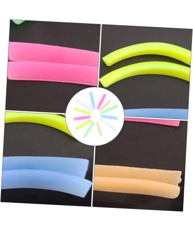 12 Pairs Eyelash Silicone Perm Pads - Ideal for Extensions & Grafting | Professional Eyelash Perming Gaskets - Buy Online on GoSupps.com