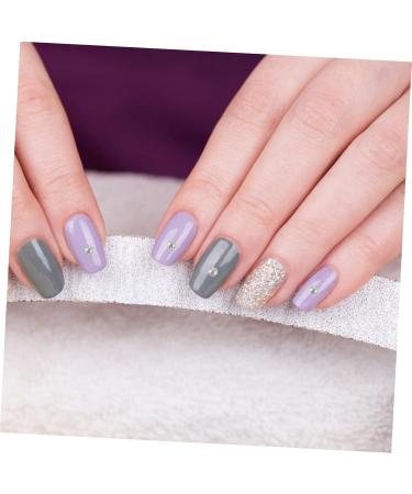 Ipetboom 1 Box Nail Drill Diy Manicure Tools Micro Nail Beads Nail Art Decals Nail Jewelry Caviar Mini Beads Nail Art Steel Bead Fashionable Nail Studs Charm Ball Beads 3d Steel Ball 13X5X1cm Silver - Buy Online on GoSupps.com