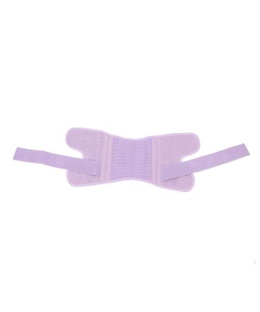Buy Adjustable Ultra Thin Knee Brace for Basketball | Sports Knee Support - Purple (S) - International Shipping - Buy Online on GoSupps.com