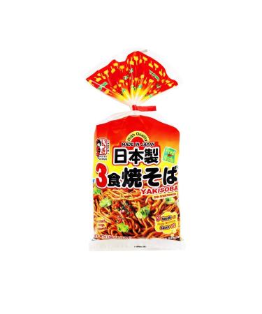 Itsuki Foods Yakisoba Stir FRIED Noodle 12x510g Original Yakisoba 6.Kilogram