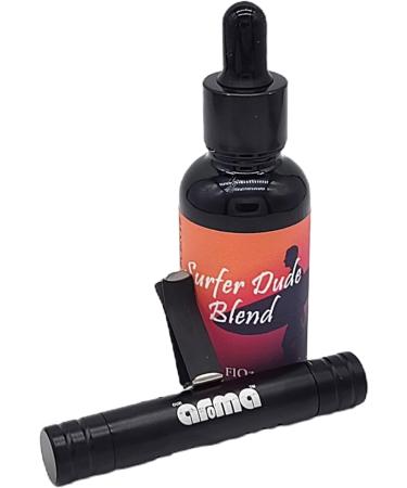 Surfer Dude Scent Blend Oil - Coconut Surfboard Wax Fragrance Oil for Diffusers (2 Fl Oz) - International Shipping Available - Buy Online on GoSupps.com