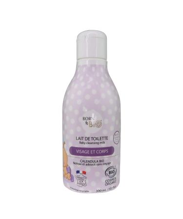 Baby Lotion 300 ml Organic Ecocert Certified