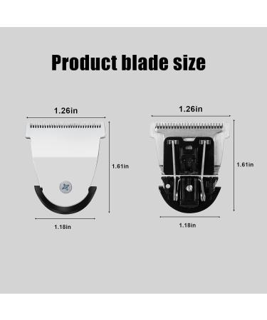 Buy WAHL Mag Trimmer Replacement Blades #2111 - Compatible with 8841/8143/8700 - Fast International Shipping - Buy Online on GoSupps.com