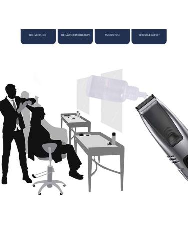 Nkmifeg For beard trimmer hair care hair straightener hair clipper antirust hair clipper for travel grooming camping shaving bathroom shower - Buy Online on GoSupps.com