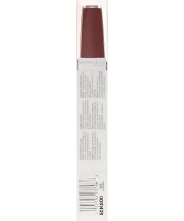 Maybelline Superstay 24-Hour 2-Step Lipcolor in So Sienna 125 - Buy Online on GoSupps.com