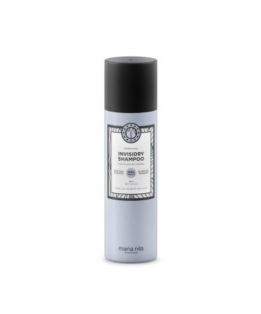 Maria Nila Invisidry Shampoo  Freshens up Hair & Scalp  Leaves no trace of product  100% Vegan & Sulfate/Paraben free 8.5 Ounce (Pack of 1)