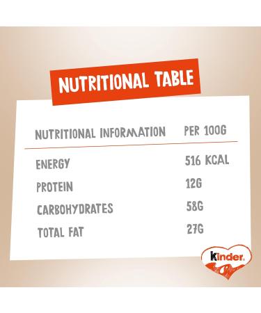  Kinder Kinder Cards 25.6g (Pack of 30) - Buy Online on GoSupps.com
