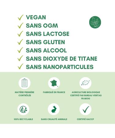 SFB Laboratoires - CoEnzyme Q10 200mg - Vegan - Buy Online on GoSupps.com