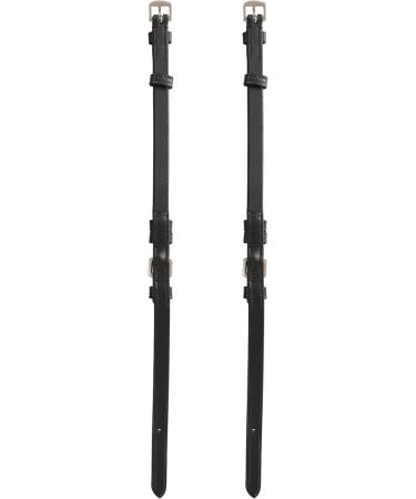 ExionPro Bridle with Buckle Closure - 16mm Black Replacement Cheek Piece for Full Size Horses - International Shipping Available - Buy Online on GoSupps.com