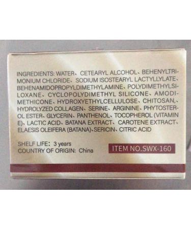 Organic Batana Oil for Hair Growth | Hair Mask & Conditioner for Thickness & Repair - Ideal for Men & Women - Buy Online on GoSupps.com