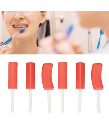 Buy Chewies Aligner Set | 6pcs Silicone Tray Seaters - Portable & Flavorful Red Strawberry Replacement Accessories - Buy Online on GoSupps.com