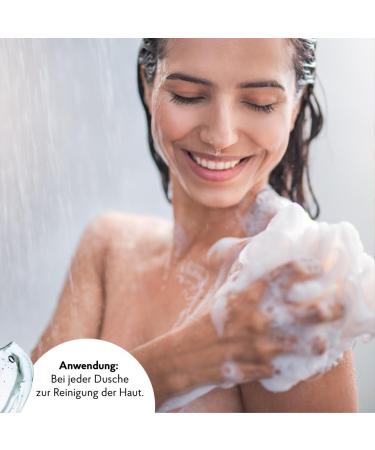 HAUTALLERLIEBST Lime Shower Gel 250ml | Gentle Care for All Skin Types | Refreshing & Hydrating Shower Gel - Buy Online on GoSupps.com