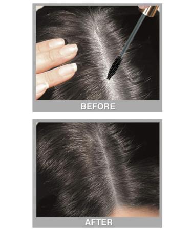 Cover Your Gray Pro-Growth Hair Touch-Up with Castor Oil - Jet Black | Fast International Shipping - Buy Online on GoSupps.com