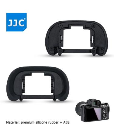 2 Pack Camera Eyecup Replacement for Sony A9II A7RIV A7RIII A7III - FDA-EP18 EP16 EP15 Compatible - Buy Online on GoSupps.com