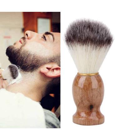 Buy Ioannis 3 x Beard Brush with Soft Bristles | Premium Shaving Brush for Men - International Shipping Available - Buy Online on GoSupps.com