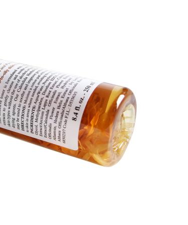 Kiehl's Calendula Herbal Extract Alcohol-Free Toner 8.4 oz for Unisex, Unscented - Pack of 1 - Buy Online on GoSupps.com