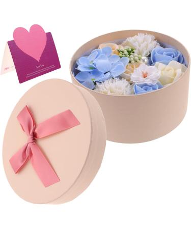 minkissy 2 Boxes Preserved Flower Decoration Mother s Day Plant Essential Oil Soap Mother s Day Floral Bouquet Wedding Flowers Mom Decorations Artificial Soap Flower - Buy Online on GoSupps.com