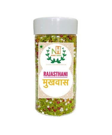 Nature's Harvest : Royal Rajasthani mukhwas (200g)_Packing May Vary