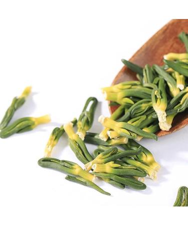 Lotus Seed Core Tea for Men Natural Lotus Seed Heart Tea Lian Zi Xin Tea Dried Lotus Plumule Lotus Embryo Tea Men's Essentials Pure Chinese Herbal Tea (2Pcs) - Buy Online on GoSupps.com