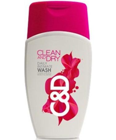 Daily Intimate Wash 184Ml