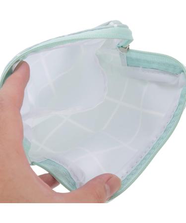 Healeved 4-Piece Women's Storage Bags - Cotton Period & Tampon Pouches for Travel & School - Buy Online on GoSupps.com