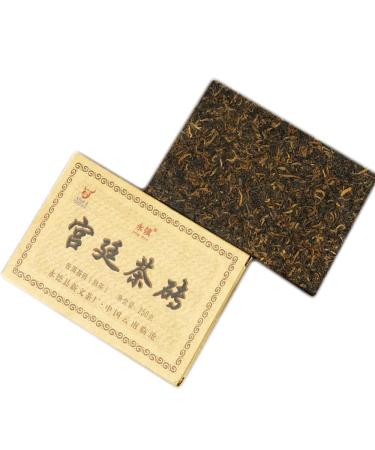 "Brique de th Puer du Palais" Yongzhen Shu Puer m r 250g
