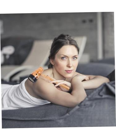 Healeved Moxibustion Device | Moxa Rod Burner & Holder for Moxa Sticks | Conical Massage Tools & Accessories for Effective Moxa Therapy - Buy Online on GoSupps.com