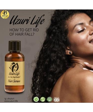 Uzuri Life Hair Serum - Buy Online on GoSupps.com