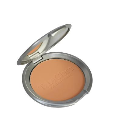 T. LeClerc Dermophile Compact Powder – Shade 04 Bronze – Made in France – Dermatologically Tested