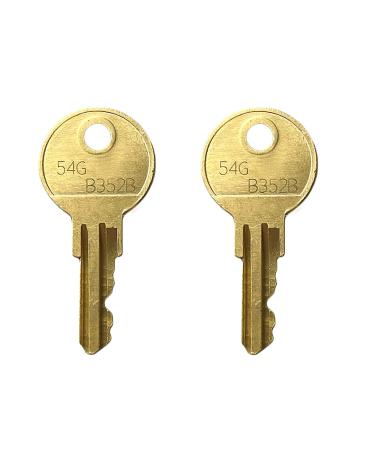 KEYPOWER # 352-112 # 54G-B352B # 352 # B352 Donation key for Bobrick Napkents & Tampon & Kondom Seller .etc.Mint box donor (2)