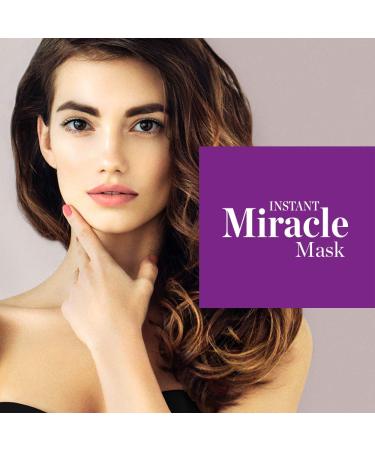 Marc Anthony Instant Miracle Detoxifying Clay Hair Mask - 6.8 fl oz (200 ml) for Healthy Hair - Buy Online on GoSupps.com