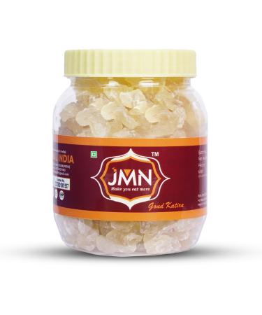 JMN Gond Katira Pure | Gond Katira for Weight Management | Edible Tragacanth Gum Crystals | Kathila Gum | High Cooling Properties Herbal Food (Natural 300gm) Natural 2 count (Pack of 1)