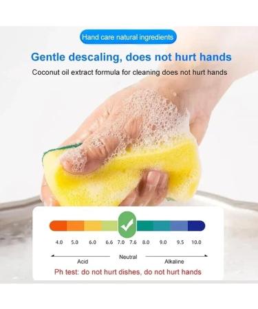 Powerful Kitchen All-purpose Powder Cleaner Foam Rust Remover Kitchen All-Purpose Cleaning Powder Soak to Clean Greasy Dirt Multi-Purpose Foam Cleaner Rust Remover (110G/250G) - Buy Online on GoSupps.com