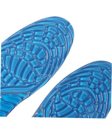 FOMIYES Thickened Massage Insoles - Breathable Orthotic Shoe Inserts for Comfort & Support | Basketball & Football Padding - Buy Online on GoSupps.com